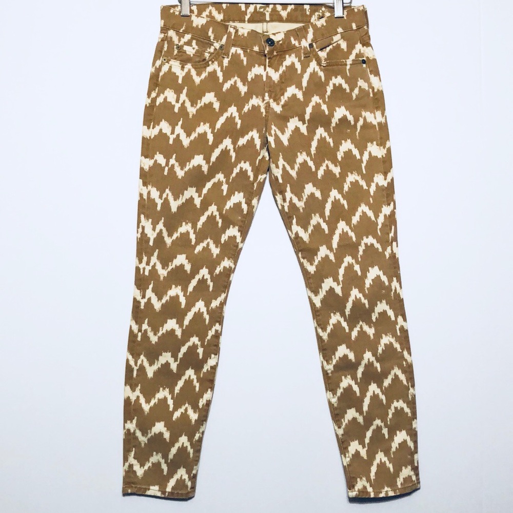 7 FOR ALL MANKIND CHEVRON SKINNY (26)